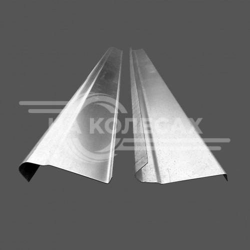 Ремонтные пороги Chrysler Town &amp; Country 4