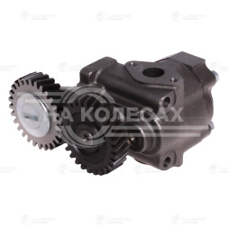 Насос масляный для автомобилей МАЗ, Урал с двиг. ЯМЗ-7511, 236, 238