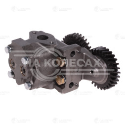 Насос масляный для автомобилей МАЗ, Урал с двиг. ЯМЗ-7511, 236, 238