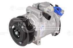 Компрессор кондиционера для автомобилей Rapid (12-)/Fabia II (07-)/Polo V (09-)