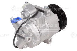 Компрессор кондиционера для автомобилей Rapid (12-)/Fabia II (07-)/Polo V (09-)