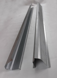 Ремонтные пороги Mitsubishi Colt 4