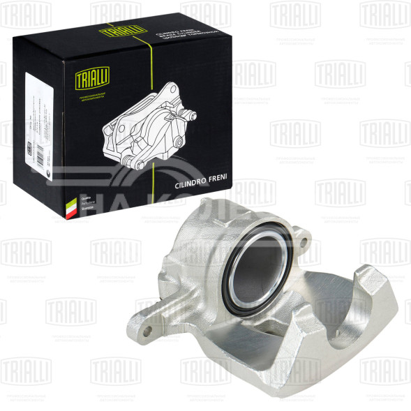 Суппорт тормозной для автомобилей Toyota RAV 4 (06-)/Auris II (12-) передний левый d=63мм