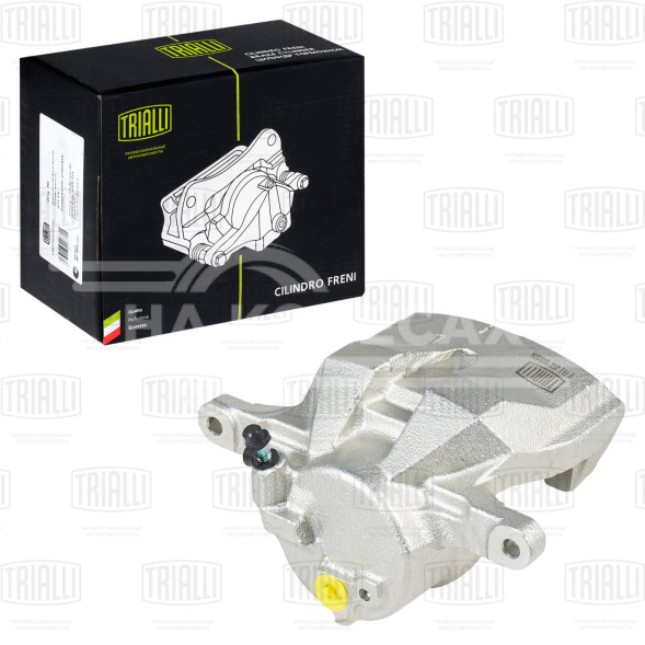 Суппорт тормозной для автомобилей Toyota RAV 4 (06-)/Auris II (12-) передний левый d=63мм