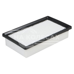 Фильтр воздушный для автомобилей Hyundai Solaris (17-)/ Kia Rio IV (17-)