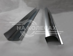 Ремонтные пороги Volkswagen Caddy 2