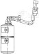 Ресивер-осушитель конденсора для автомобилей Volvo S40 (04-)/С30 (06-)