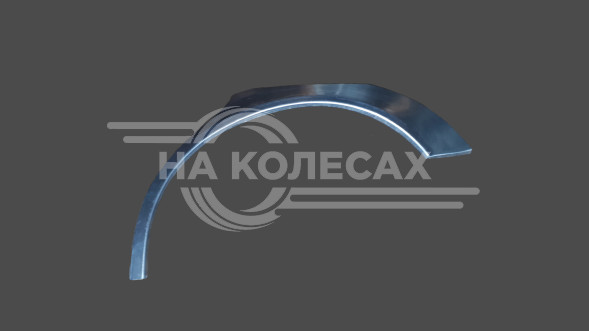 Ремонтные задние арки Mazda Millenia/Xedos 9