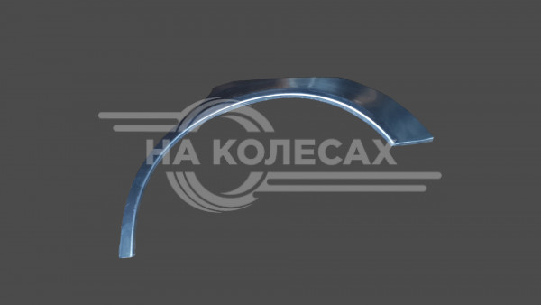 Ремонтные задние арки Mazda Millenia/Xedos 9