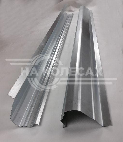 Ремонтные пороги Mitsubishi Pajero 3 (3 двери)