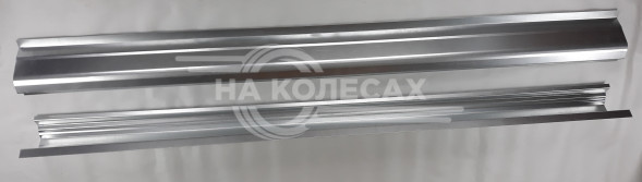 Ремонтные пороги Mitsubishi Pajero 3 (3 двери)