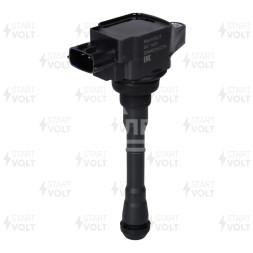 Катушка зажигания для автомобилей Nissan Qashqai J11 (13-)/X-Trail T32 (14-) 2.0i/Juke F15 (10-) 1.6DIG-T