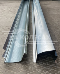 Ремонтные пороги Nissan Skyline (R 32)