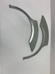 Ремонтные задние арки Ford Focus 1