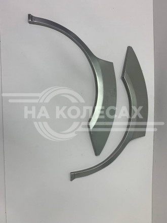 Ремонтные задние арки Ford Focus 1