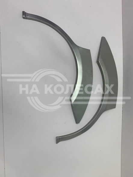 Ремонтные задние арки Ford Focus 1