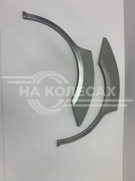 Ремонтные задние арки Ford Focus 1