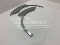 Ремонтные задние арки Ford Focus 1