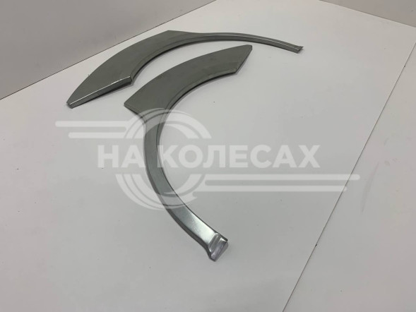 Ремонтные задние арки Ford Focus 1