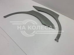 Ремонтные задние арки Ford Focus 1