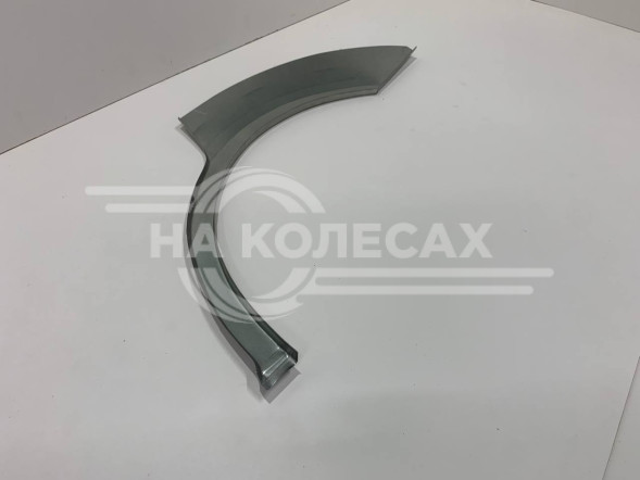 Ремонтные задние арки Ford Focus 1