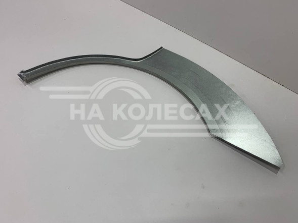 Ремонтные задние арки Ford Focus 1