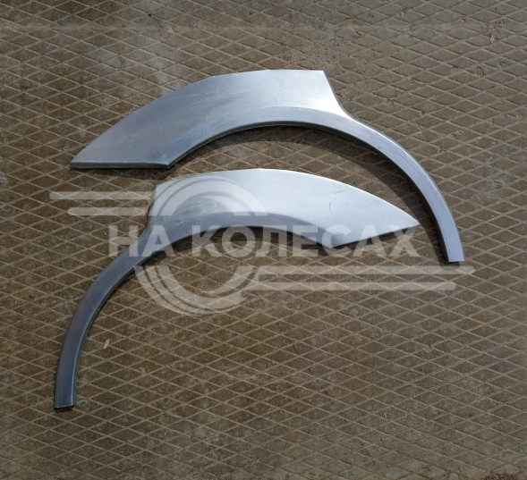 Ремонтные задние арки Ford Focus 1