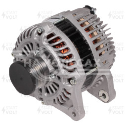 Генератор для автомобилей Nissan Qashqai J10 (06-)/X-Trail T31 (07-) 2.0i 110A