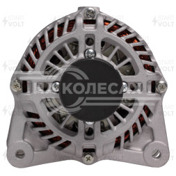 Генератор для автомобилей Nissan Qashqai J10 (06-)/X-Trail T31 (07-) 2.0i 110A