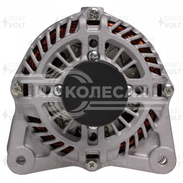 Генератор для автомобилей Nissan Qashqai J10 (06-)/X-Trail T31 (07-) 2.0i 110A