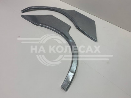 Ремонтные задние арки Toyota Corolla (E100) седан