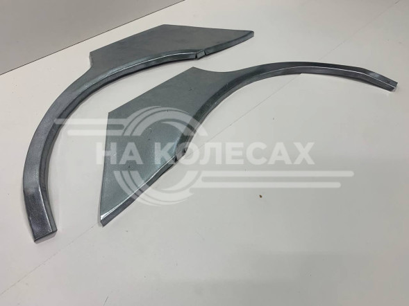 Ремонтные задние арки Toyota Corolla (E100) седан