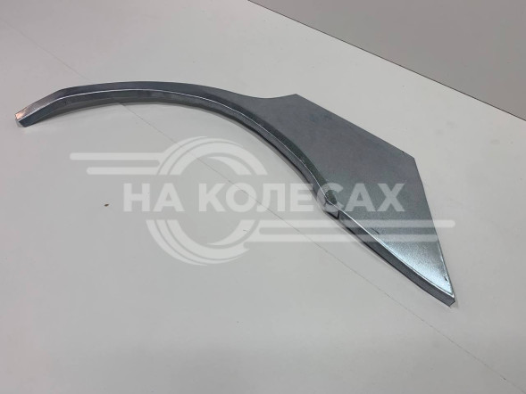 Ремонтные задние арки Toyota Corolla (E100) седан