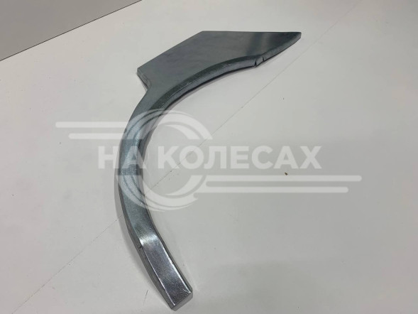 Ремонтные задние арки Toyota Corolla (E100) седан