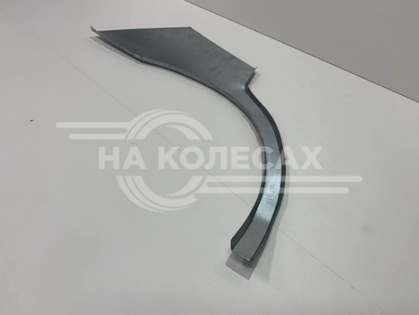 Ремонтные задние арки Toyota Corolla (E100) седан