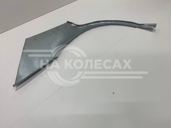 Ремонтные задние арки Toyota Corolla (E100) седан