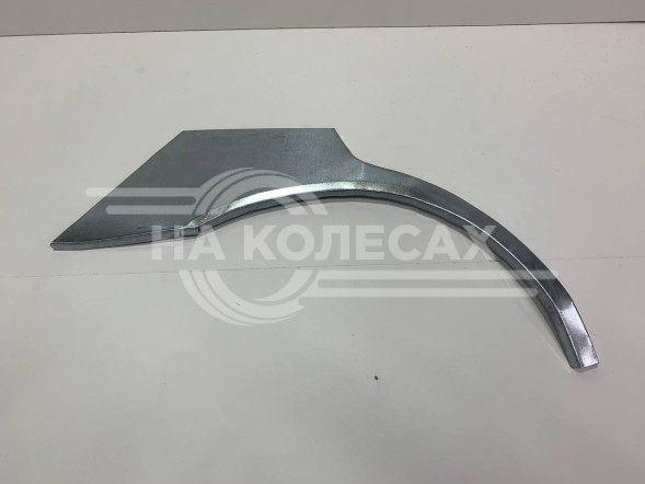Ремонтные задние арки Toyota Corolla (E100) седан