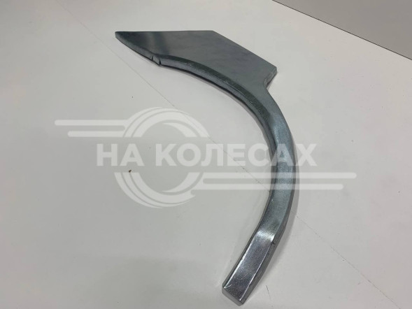 Ремонтные задние арки Toyota Corolla (E100) седан