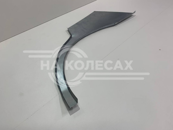 Ремонтные задние арки Toyota Corolla (E100) седан