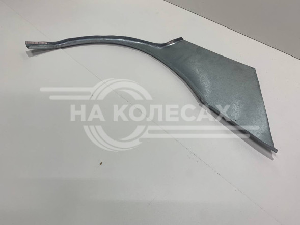 Ремонтные задние арки Toyota Corolla (E100) седан