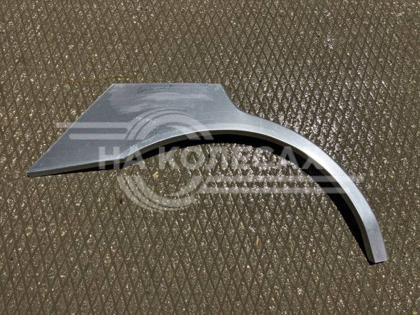 Ремонтные задние арки Toyota Corolla (E100) седан