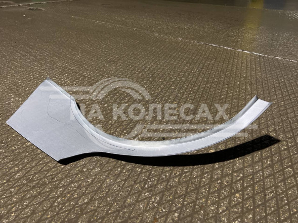 Ремонтные задние арки Toyota Corolla (E100) седан