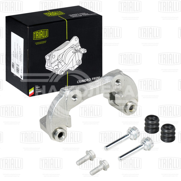 Скоба переднего тормозного суппорта для автомобилей Лада 2108