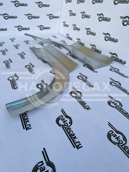 Ремонтные задние арки Subaru Impreza II (SW)