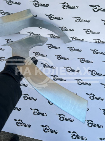 Ремонтные задние арки Subaru Impreza II (SW)