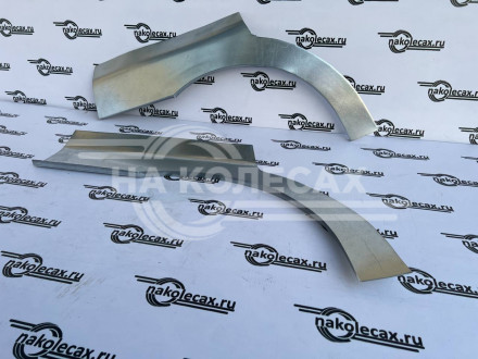 Ремонтные задние арки Subaru Impreza II (SW)