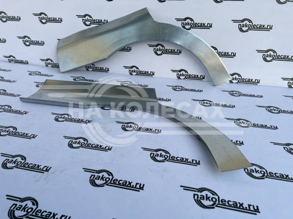 Ремонтные задние арки Subaru Impreza II (SW)