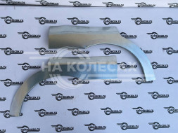 Ремонтные задние арки Subaru Impreza II (SW)