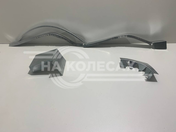 Передняя арка Mitsubishi Fuso Canter