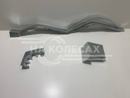 Передняя арка Mitsubishi Fuso Canter